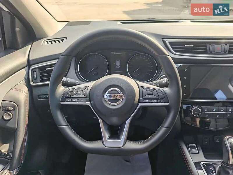 Внедорожник / Кроссовер Nissan Qashqai 2021 в Одессе фото 10 Внедорожник / Кроссовер Nissan Qashqai 2021 в Одессе