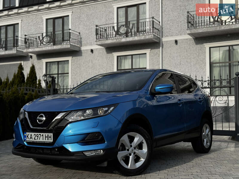 Внедорожник / Кроссовер Nissan Qashqai 2019 в Киеве фото 2 Внедорожник / Кроссовер Nissan Qashqai 2019 в Киеве