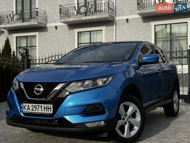 Внедорожник / Кроссовер Nissan Qashqai 2019 в Киеве фото 6 Внедорожник / Кроссовер Nissan Qashqai 2019 в Киеве
