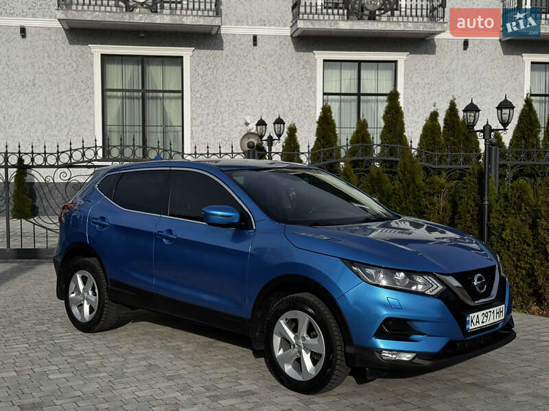 Внедорожник / Кроссовер Nissan Qashqai 2019 в Киеве фото 11 Внедорожник / Кроссовер Nissan Qashqai 2019 в Киеве