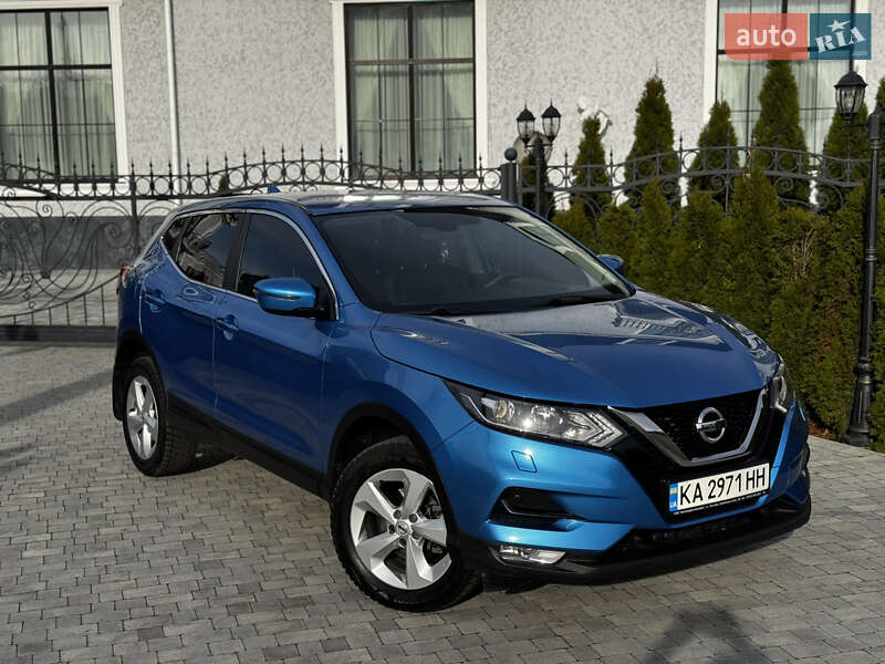 Внедорожник / Кроссовер Nissan Qashqai 2019 в Киеве фото 16 Внедорожник / Кроссовер Nissan Qashqai 2019 в Киеве