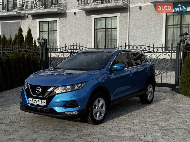 Внедорожник / Кроссовер Nissan Qashqai 2019 в Киеве фото 23 Внедорожник / Кроссовер Nissan Qashqai 2019 в Киеве