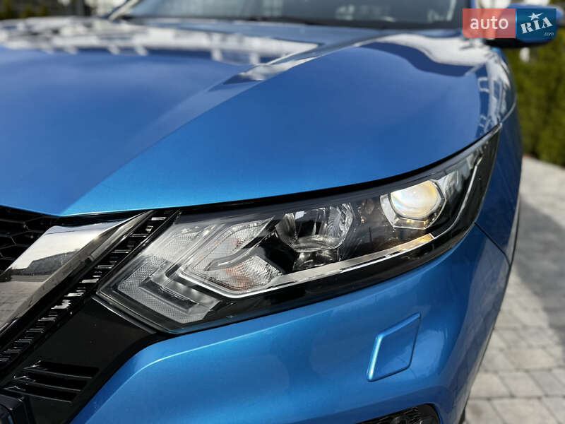 Внедорожник / Кроссовер Nissan Qashqai 2019 в Киеве фото 27 Внедорожник / Кроссовер Nissan Qashqai 2019 в Киеве