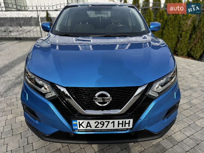 Внедорожник / Кроссовер Nissan Qashqai 2019 в Киеве фото 28 Внедорожник / Кроссовер Nissan Qashqai 2019 в Киеве