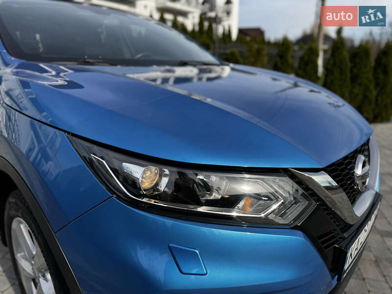 Внедорожник / Кроссовер Nissan Qashqai 2019 в Киеве фото 33 Внедорожник / Кроссовер Nissan Qashqai 2019 в Киеве