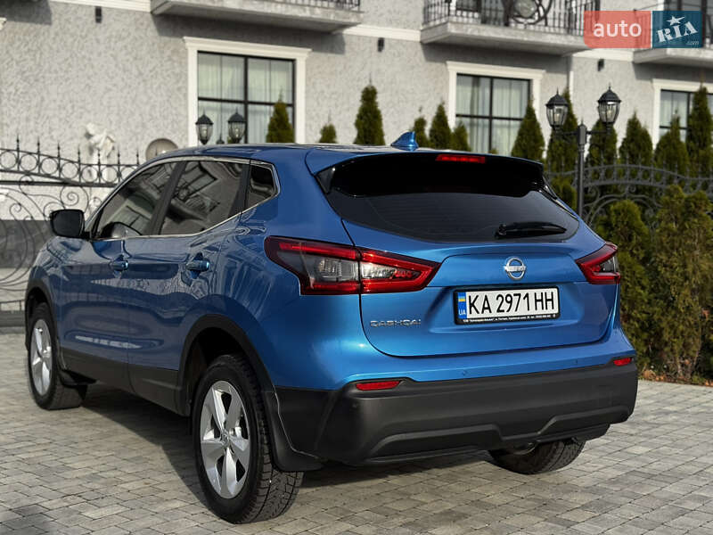Внедорожник / Кроссовер Nissan Qashqai 2019 в Киеве фото 38 Внедорожник / Кроссовер Nissan Qashqai 2019 в Киеве