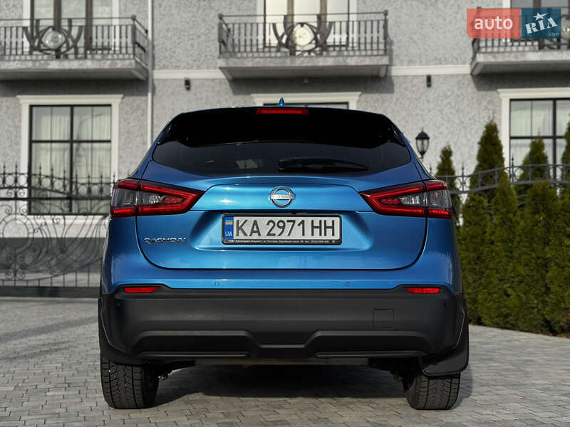 Внедорожник / Кроссовер Nissan Qashqai 2019 в Киеве фото 41 Внедорожник / Кроссовер Nissan Qashqai 2019 в Киеве
