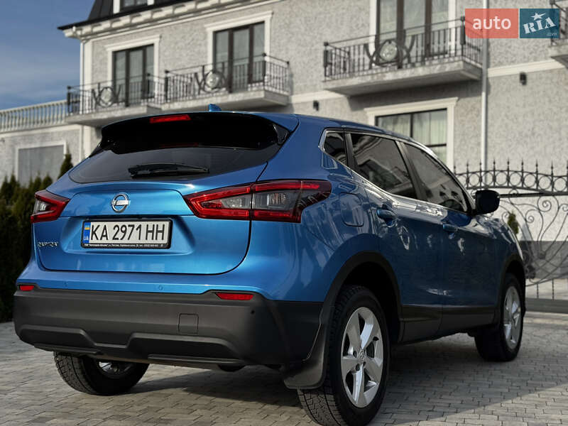 Внедорожник / Кроссовер Nissan Qashqai 2019 в Киеве фото 43 Внедорожник / Кроссовер Nissan Qashqai 2019 в Киеве