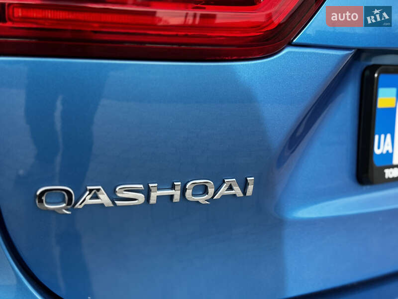 Внедорожник / Кроссовер Nissan Qashqai 2019 в Киеве фото 48 Внедорожник / Кроссовер Nissan Qashqai 2019 в Киеве