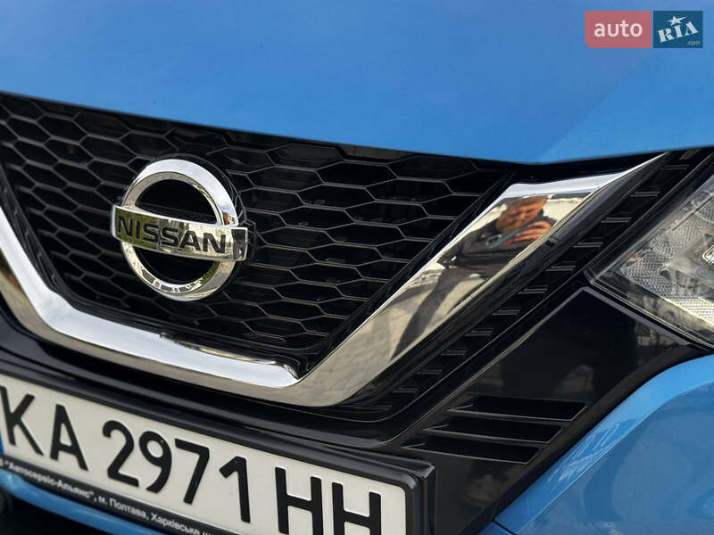 Внедорожник / Кроссовер Nissan Qashqai 2019 в Киеве фото 56 Внедорожник / Кроссовер Nissan Qashqai 2019 в Киеве