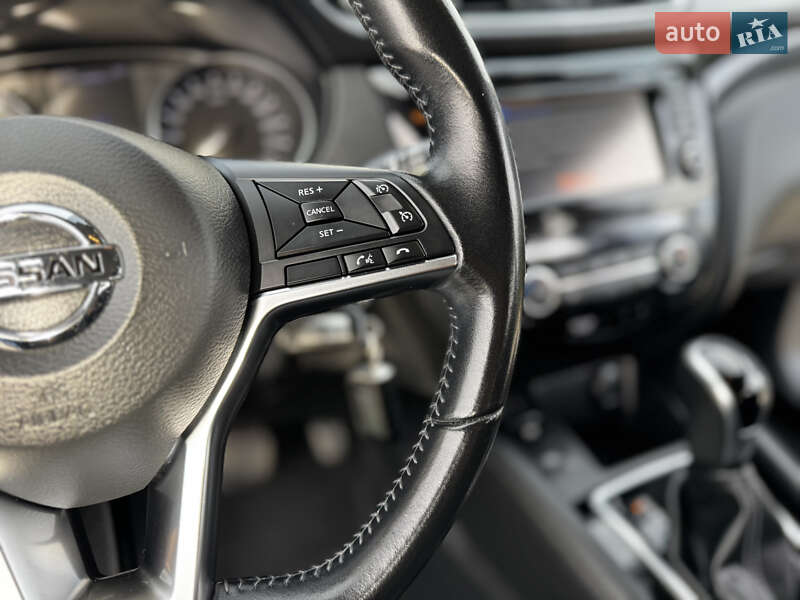 Внедорожник / Кроссовер Nissan Qashqai 2019 в Киеве фото 67 Внедорожник / Кроссовер Nissan Qashqai 2019 в Киеве