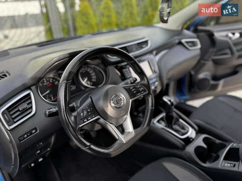 Внедорожник / Кроссовер Nissan Qashqai 2019 в Киеве фото 72 Внедорожник / Кроссовер Nissan Qashqai 2019 в Киеве