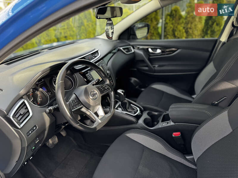 Внедорожник / Кроссовер Nissan Qashqai 2019 в Киеве фото 98 Внедорожник / Кроссовер Nissan Qashqai 2019 в Киеве