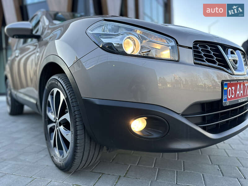 Внедорожник / Кроссовер Nissan Qashqai 2012 в Луцке фото 14 Внедорожник / Кроссовер Nissan Qashqai 2012 в Луцке