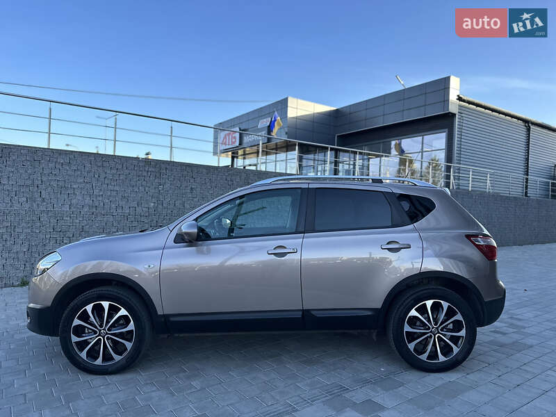 Внедорожник / Кроссовер Nissan Qashqai 2012 в Луцке фото 16 Внедорожник / Кроссовер Nissan Qashqai 2012 в Луцке