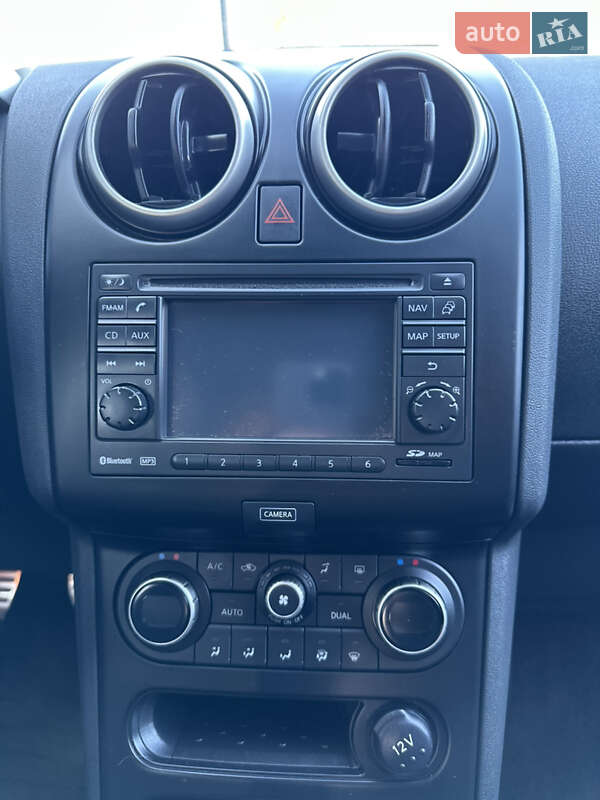 Внедорожник / Кроссовер Nissan Qashqai 2012 в Луцке фото 44 Внедорожник / Кроссовер Nissan Qashqai 2012 в Луцке