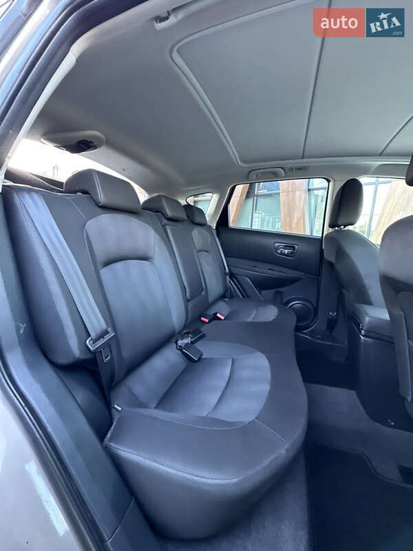 Внедорожник / Кроссовер Nissan Qashqai 2012 в Луцке фото 46 Внедорожник / Кроссовер Nissan Qashqai 2012 в Луцке