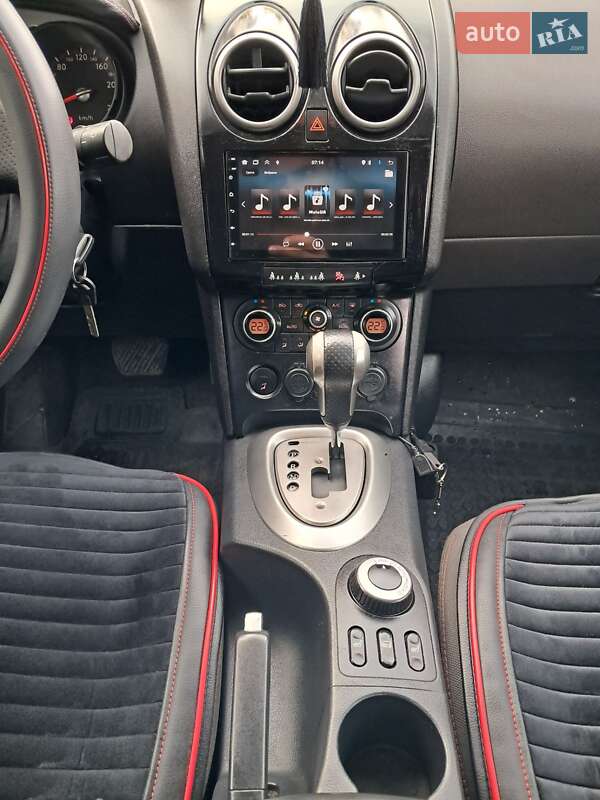 Внедорожник / Кроссовер Nissan Qashqai 2007 в Сумах фото 10 Внедорожник / Кроссовер Nissan Qashqai 2007 в Сумах