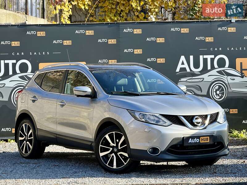Внедорожник / Кроссовер Nissan Qashqai 2014 в Харькове фото 2 Внедорожник / Кроссовер Nissan Qashqai 2014 в Харькове
