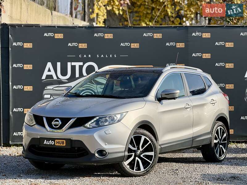 Внедорожник / Кроссовер Nissan Qashqai 2014 в Харькове фото 4 Внедорожник / Кроссовер Nissan Qashqai 2014 в Харькове