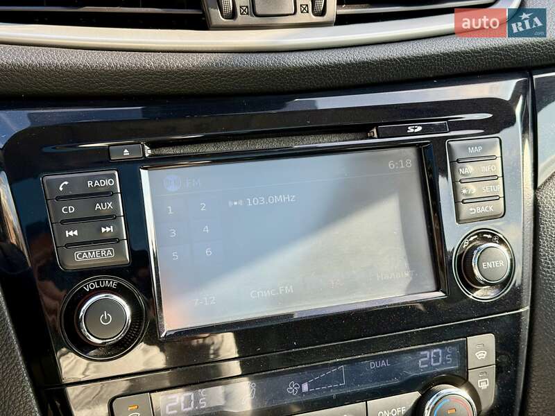 Внедорожник / Кроссовер Nissan Qashqai 2014 в Харькове фото 16 Внедорожник / Кроссовер Nissan Qashqai 2014 в Харькове