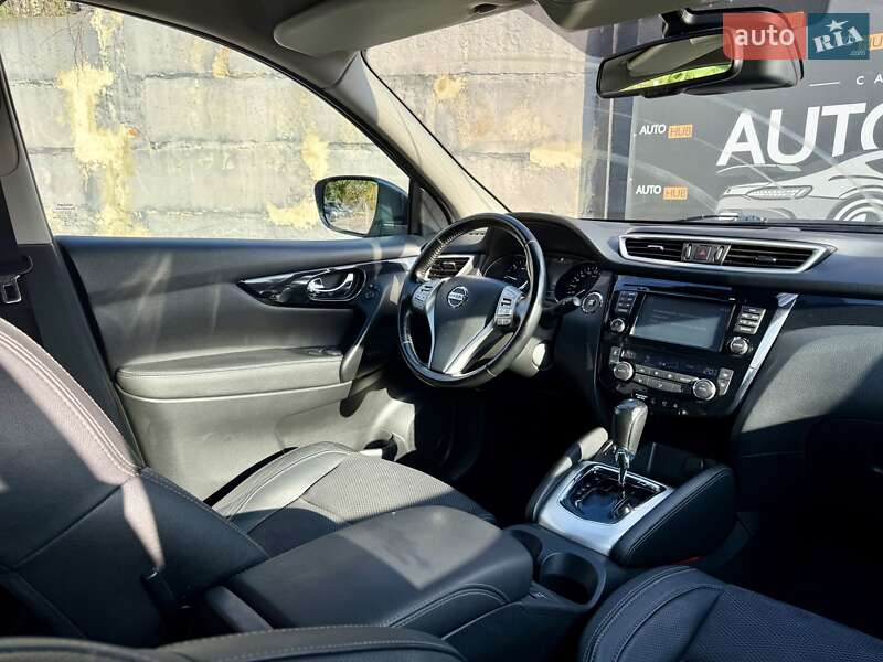 Внедорожник / Кроссовер Nissan Qashqai 2014 в Харькове фото 13 Внедорожник / Кроссовер Nissan Qashqai 2014 в Харькове