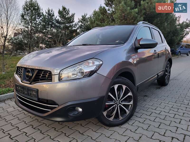 Внедорожник / Кроссовер Nissan Qashqai 2012 в Хмельницком фото 2 Внедорожник / Кроссовер Nissan Qashqai 2012 в Хмельницком