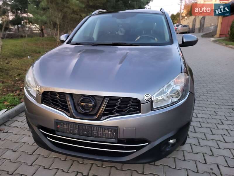 Внедорожник / Кроссовер Nissan Qashqai 2012 в Хмельницком фото 13 Внедорожник / Кроссовер Nissan Qashqai 2012 в Хмельницком