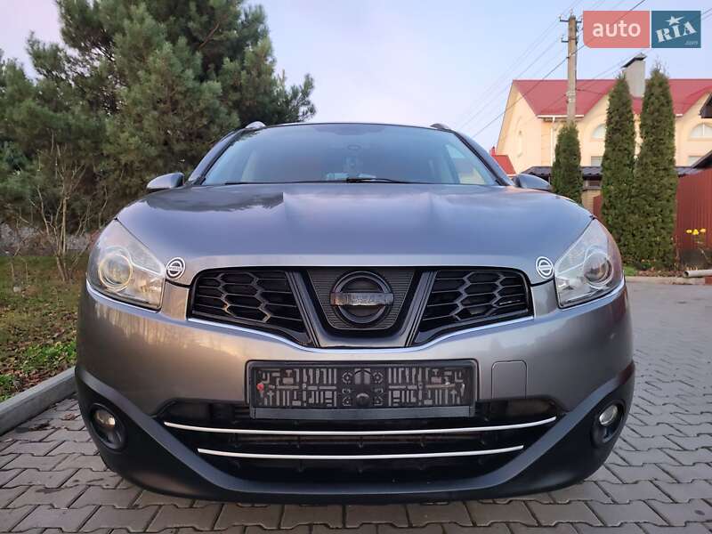Внедорожник / Кроссовер Nissan Qashqai 2012 в Хмельницком фото 12 Внедорожник / Кроссовер Nissan Qashqai 2012 в Хмельницком