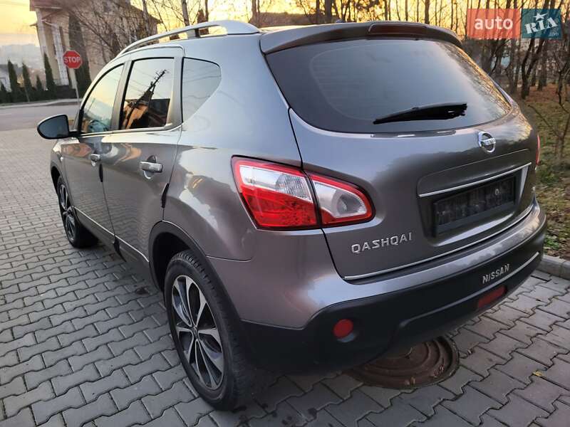 Внедорожник / Кроссовер Nissan Qashqai 2012 в Хмельницком фото 21 Внедорожник / Кроссовер Nissan Qashqai 2012 в Хмельницком