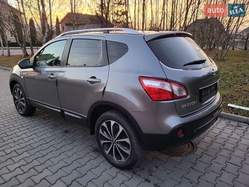 Внедорожник / Кроссовер Nissan Qashqai 2012 в Хмельницком фото 18 Внедорожник / Кроссовер Nissan Qashqai 2012 в Хмельницком