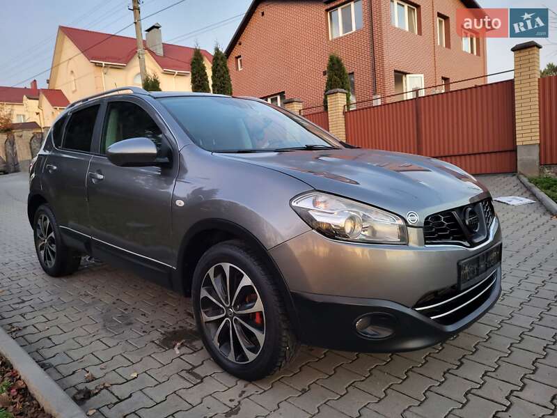 Внедорожник / Кроссовер Nissan Qashqai 2012 в Хмельницком фото 28 Внедорожник / Кроссовер Nissan Qashqai 2012 в Хмельницком