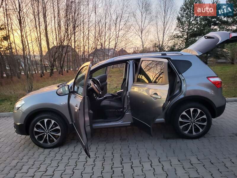 Внедорожник / Кроссовер Nissan Qashqai 2012 в Хмельницком фото 38 Внедорожник / Кроссовер Nissan Qashqai 2012 в Хмельницком