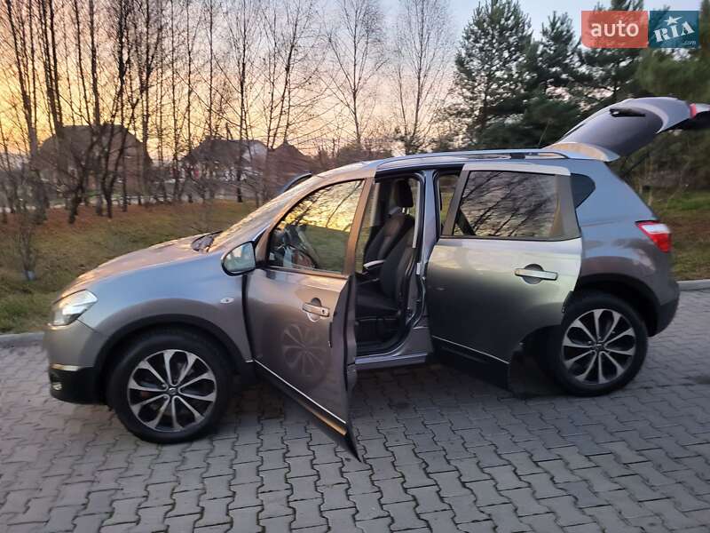 Внедорожник / Кроссовер Nissan Qashqai 2012 в Хмельницком фото 37 Внедорожник / Кроссовер Nissan Qashqai 2012 в Хмельницком