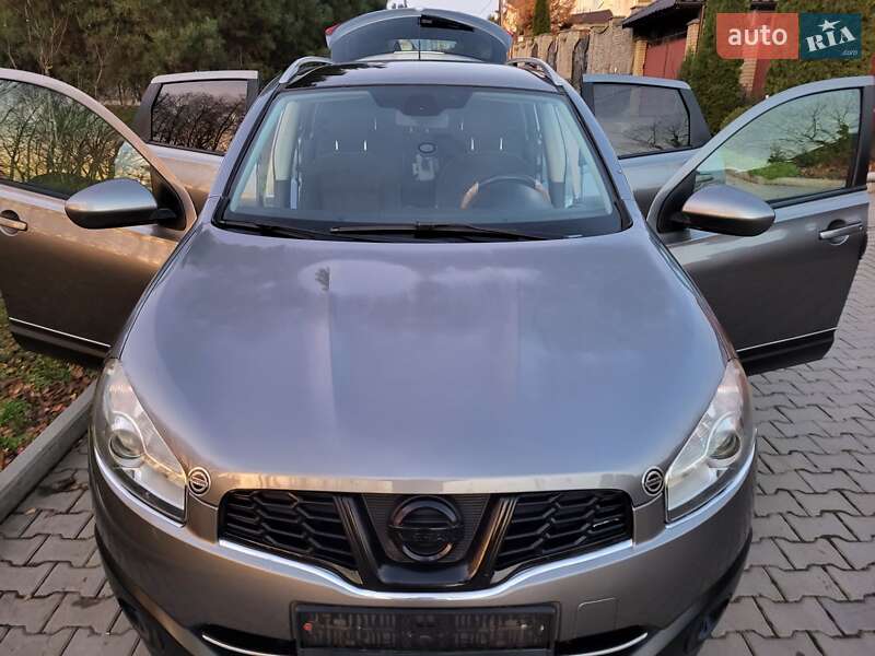 Внедорожник / Кроссовер Nissan Qashqai 2012 в Хмельницком фото 49 Внедорожник / Кроссовер Nissan Qashqai 2012 в Хмельницком