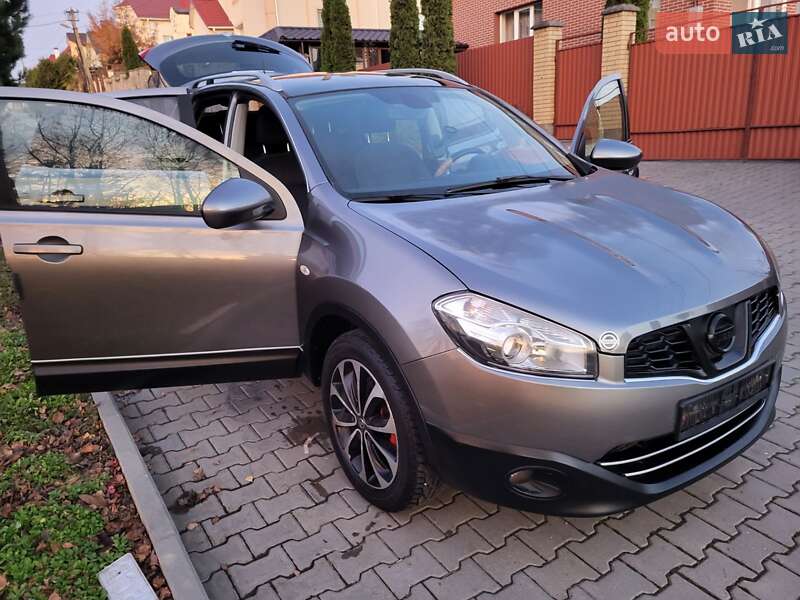 Внедорожник / Кроссовер Nissan Qashqai 2012 в Хмельницком фото 47 Внедорожник / Кроссовер Nissan Qashqai 2012 в Хмельницком