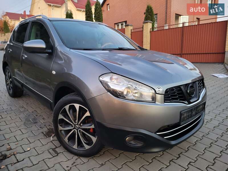 Внедорожник / Кроссовер Nissan Qashqai 2012 в Хмельницком фото 61 Внедорожник / Кроссовер Nissan Qashqai 2012 в Хмельницком