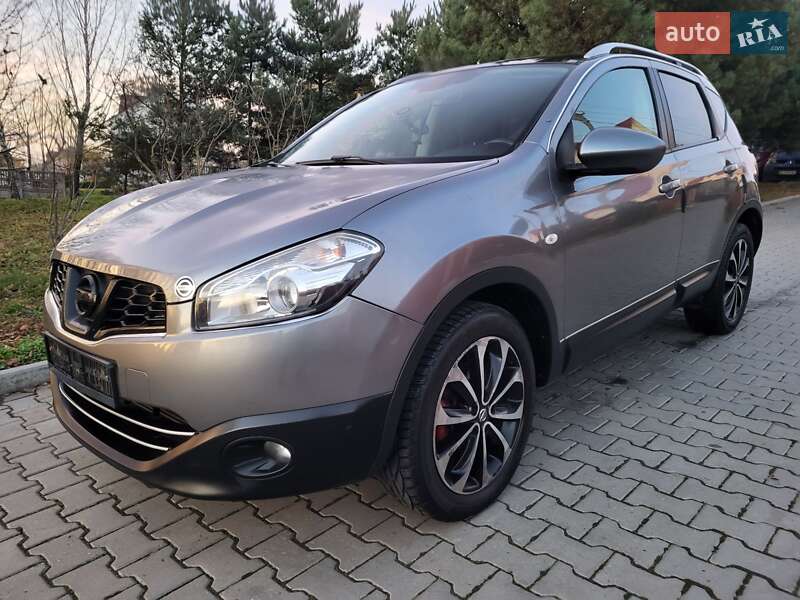 Внедорожник / Кроссовер Nissan Qashqai 2012 в Хмельницком фото 105 Внедорожник / Кроссовер Nissan Qashqai 2012 в Хмельницком