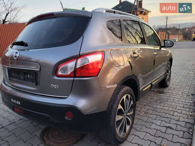 Внедорожник / Кроссовер Nissan Qashqai 2012 в Хмельницком фото 118 Внедорожник / Кроссовер Nissan Qashqai 2012 в Хмельницком