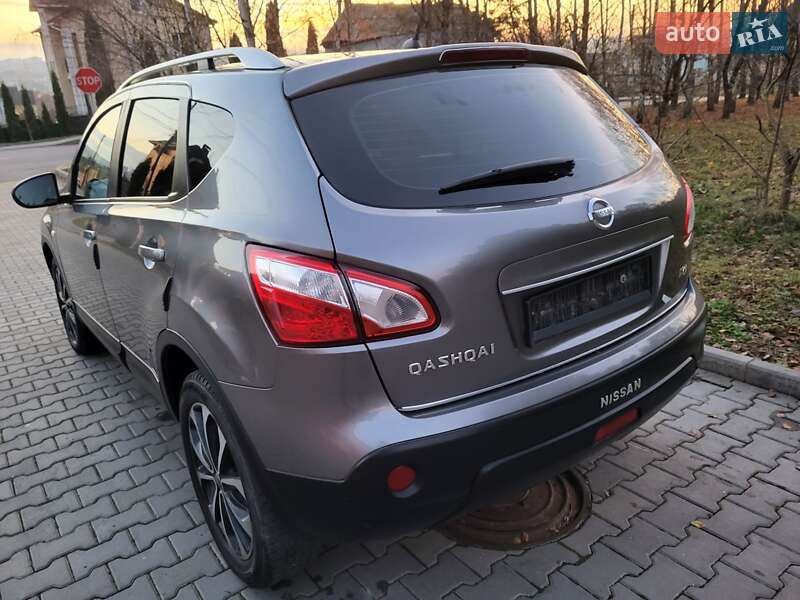 Внедорожник / Кроссовер Nissan Qashqai 2012 в Хмельницком фото 113 Внедорожник / Кроссовер Nissan Qashqai 2012 в Хмельницком