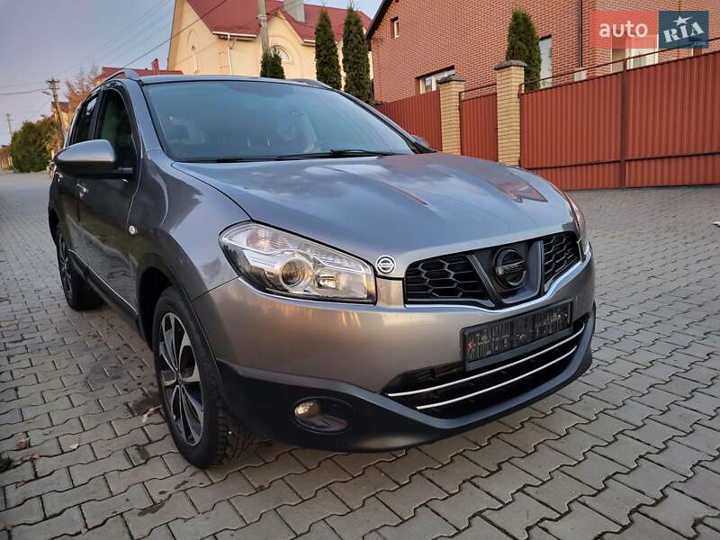 Внедорожник / Кроссовер Nissan Qashqai 2012 в Хмельницком фото 126 Внедорожник / Кроссовер Nissan Qashqai 2012 в Хмельницком