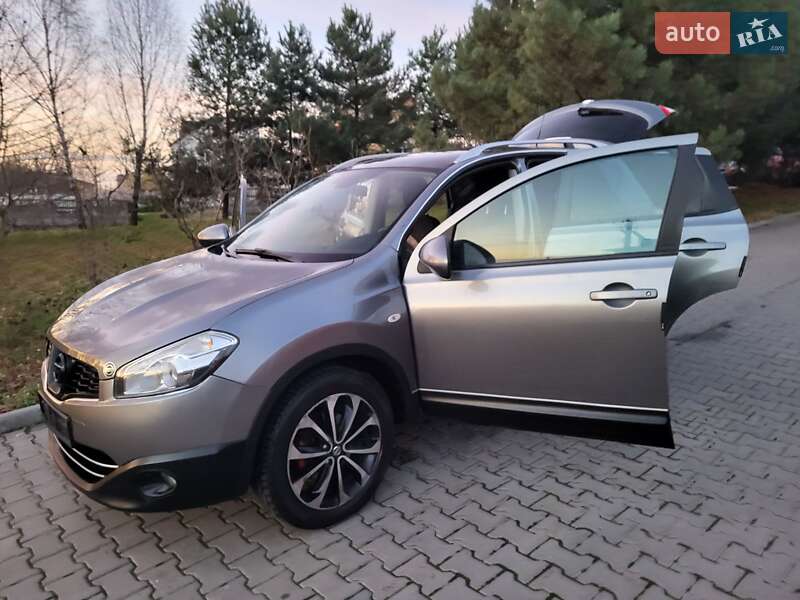 Внедорожник / Кроссовер Nissan Qashqai 2012 в Хмельницком фото 135 Внедорожник / Кроссовер Nissan Qashqai 2012 в Хмельницком