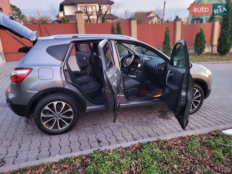 Внедорожник / Кроссовер Nissan Qashqai 2012 в Хмельницком фото 146 Внедорожник / Кроссовер Nissan Qashqai 2012 в Хмельницком