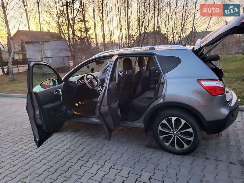 Внедорожник / Кроссовер Nissan Qashqai 2012 в Хмельницком фото 139 Внедорожник / Кроссовер Nissan Qashqai 2012 в Хмельницком