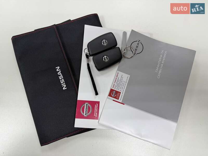 Позашляховик / Кросовер Nissan Qashqai 2020 в Запоріжжі фото 23 Позашляховик / Кросовер Nissan Qashqai 2020 в Запоріжжі
