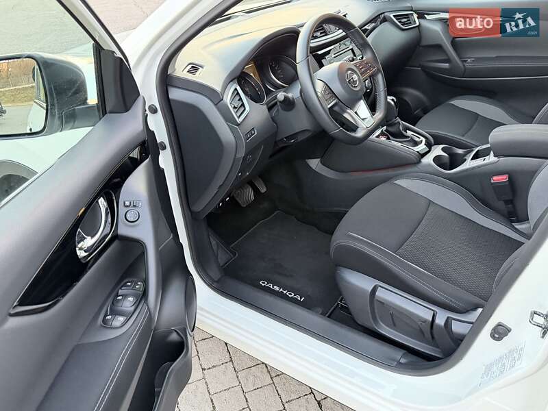 Позашляховик / Кросовер Nissan Qashqai 2020 в Запоріжжі фото 17 Позашляховик / Кросовер Nissan Qashqai 2020 в Запоріжжі