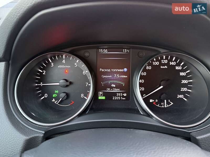 Позашляховик / Кросовер Nissan Qashqai 2020 в Запоріжжі фото 14 Позашляховик / Кросовер Nissan Qashqai 2020 в Запоріжжі