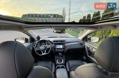 Внедорожник / Кроссовер Nissan Qashqai 2020 в Киеве