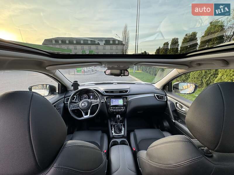 Внедорожник / Кроссовер Nissan Qashqai 2020 в Киеве фото Внедорожник / Кроссовер Nissan Qashqai 2020 в Киеве