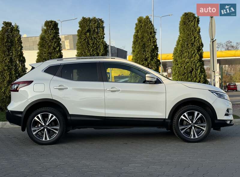 Внедорожник / Кроссовер Nissan Qashqai 2020 в Киеве фото 14 Внедорожник / Кроссовер Nissan Qashqai 2020 в Киеве
